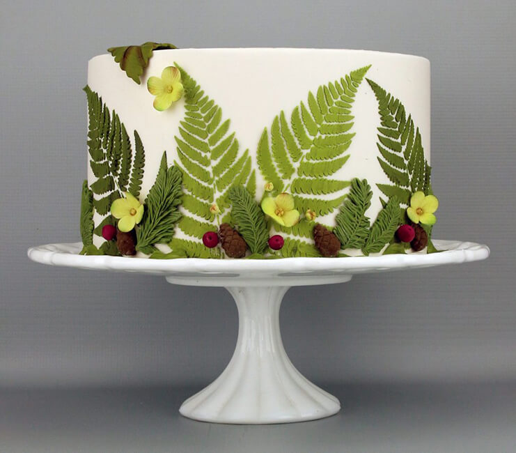 Discover more than 110 cake stencil on buttercream