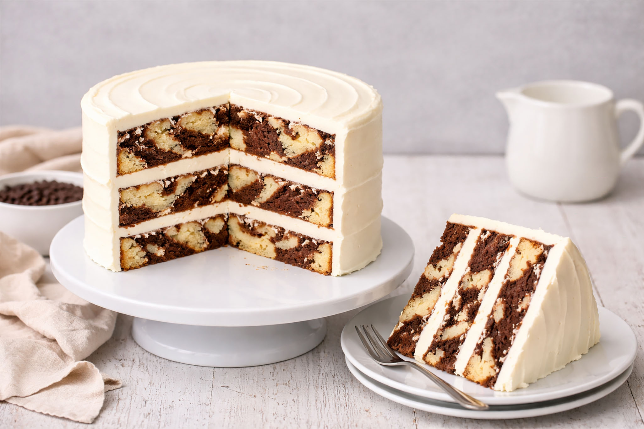 anne heap marble cake recipe