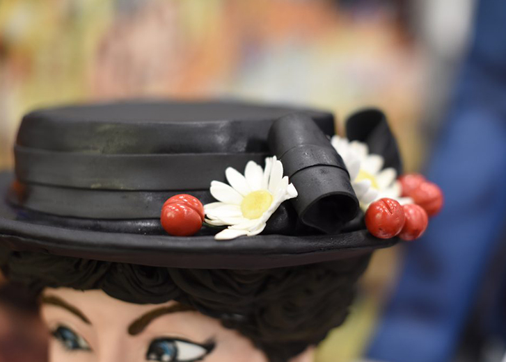 Be Our Guest Sugar Installation