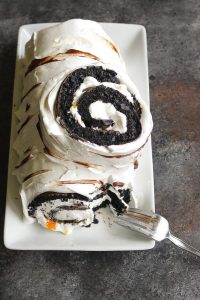 ACD+ Kara's Buche de Noel Recipe