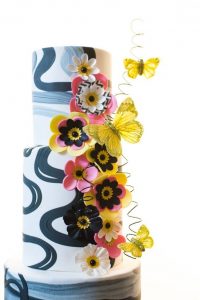 Inlaid Fondant Tutorial