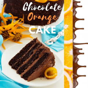 Chocolate Orange Cake