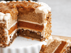 The BEST Thanksgiving Cakes ever!