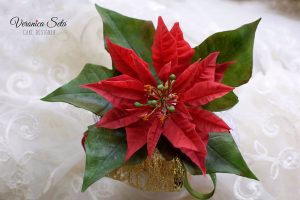 Tutorial: Perfect Poinsettias