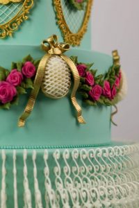 Showcase Extra: Rachel Grady's OSSAS Cake