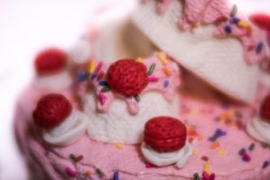 Knitted Baby Booties Tutorial