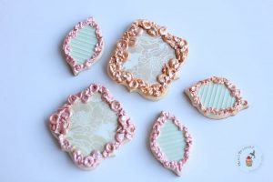 Renshaw Americas Gilded Cookie Tutorial
