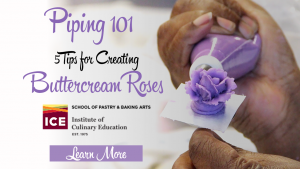 5 Tips for Creating Buttercream Roses