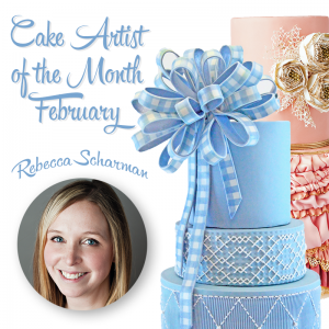 Cake Artist of the Month