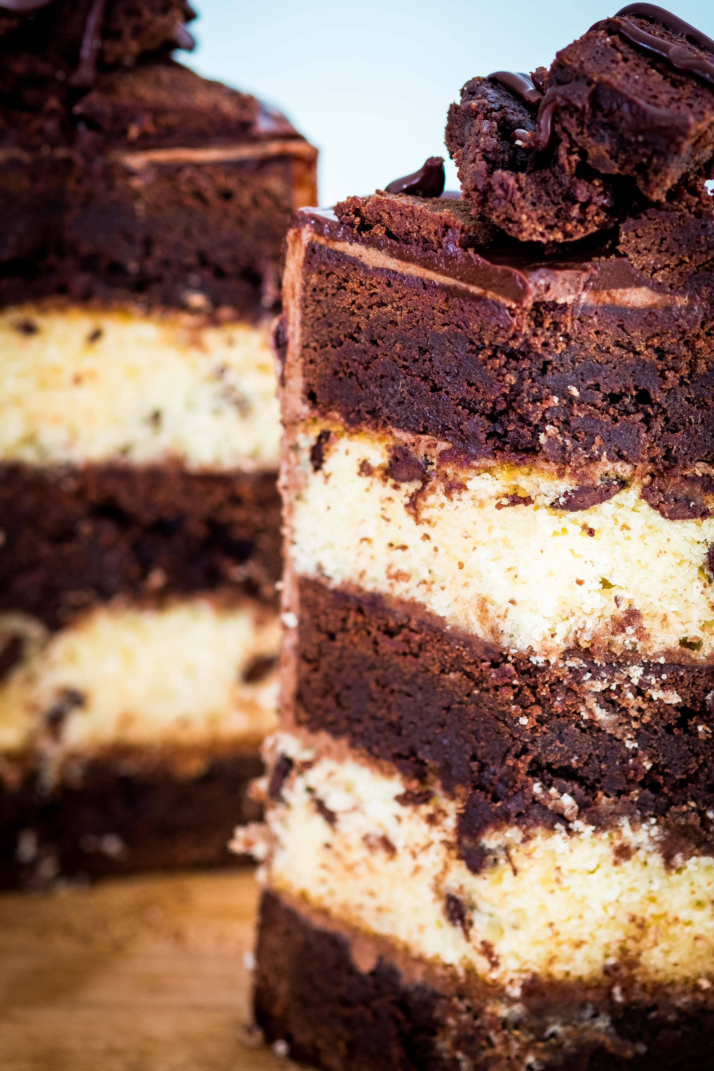 Gluten Free Vanilla Cake Recip