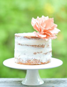 Soft and Fluffy Lemon Cake