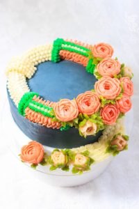 Buttercream Garland Tutorial