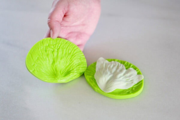 Making the Floral Appliques