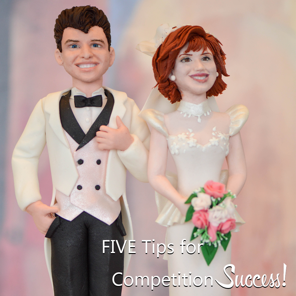 5 tips for Competition Success!