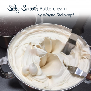 Perfectly Smooth Buttercream Recipe