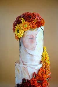 Tutorial: Painting with Buttercream