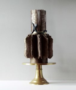 Architectural Pleats