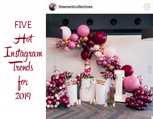 Five Instagram Trends to Look out For in 2019!