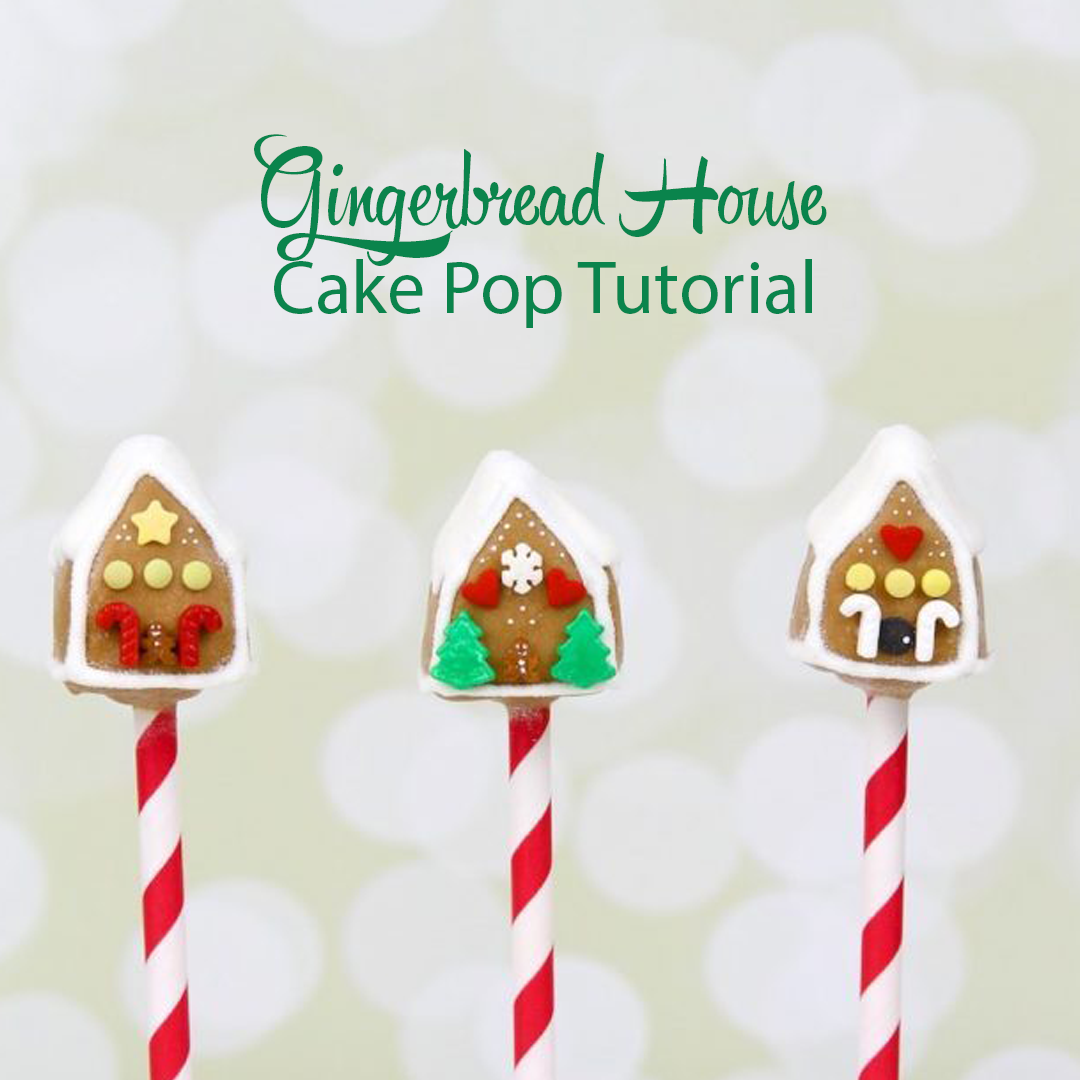 Gingerbread Push Pops - What Should I Make For