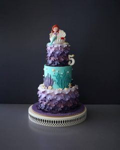 Christmas in Wonderland! - Decorated Cake by Angela Penta - CakesDecor
