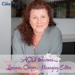 ACD Welcomes New Editor