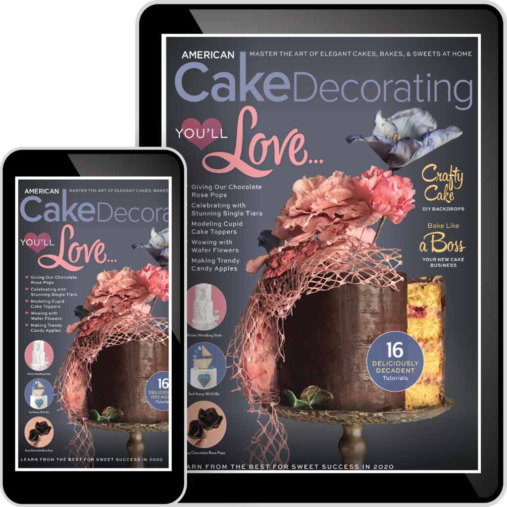American Cake Decorating Digital January / February 2020