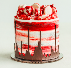 Vegan Chocolate Cake