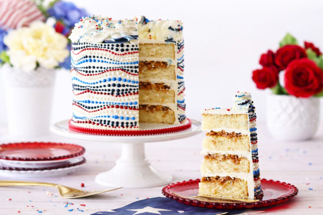 apple pie cake