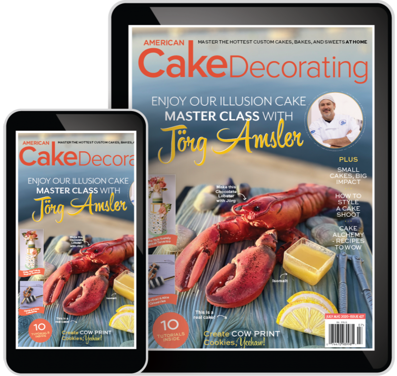 American Cake Decorating Digital – Jul / Aug 2020 Issue 427