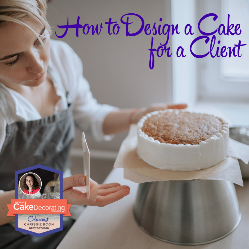 Setting up a Home Based Cake Decorating & Baking Business
