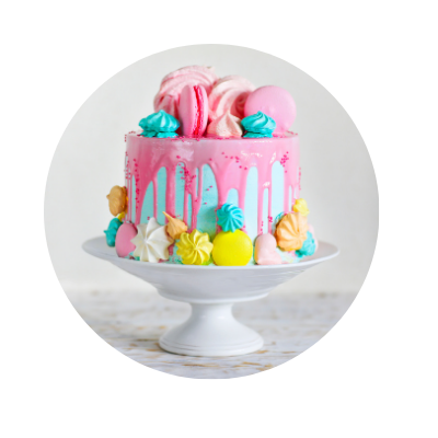 Brenda Lesch - American Cake Decorating