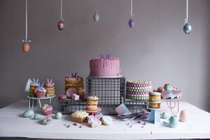 Seasonal Cake Styling with Kate Palmer-Irani