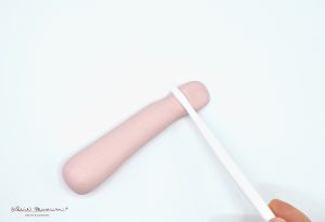 Bride in Pink Saracino Tutorial