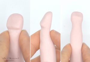 Bride in Pink Saracino Tutorial