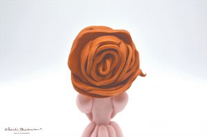 Bride in Pink Saracino Tutorial