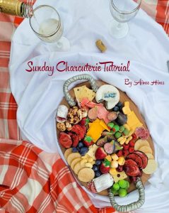 Sunday Charcuterie Board Tutorial