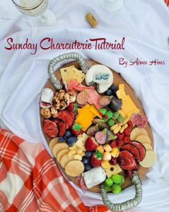 Sunday Charcuterie Board Tutorial