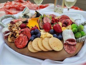 Sunday Charcuterie Board