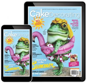 American Cake Decorating Digital – July/August Issue 433