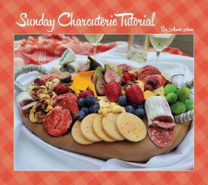 Charcuterie Board Tutorial
