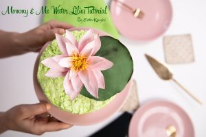 Water Lily Tutorials
