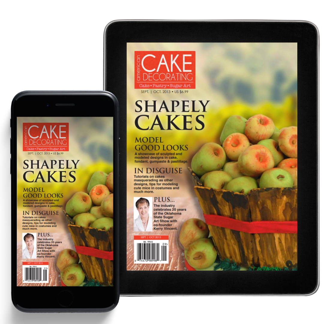 American Cake Decorating Digital – September/October 2013