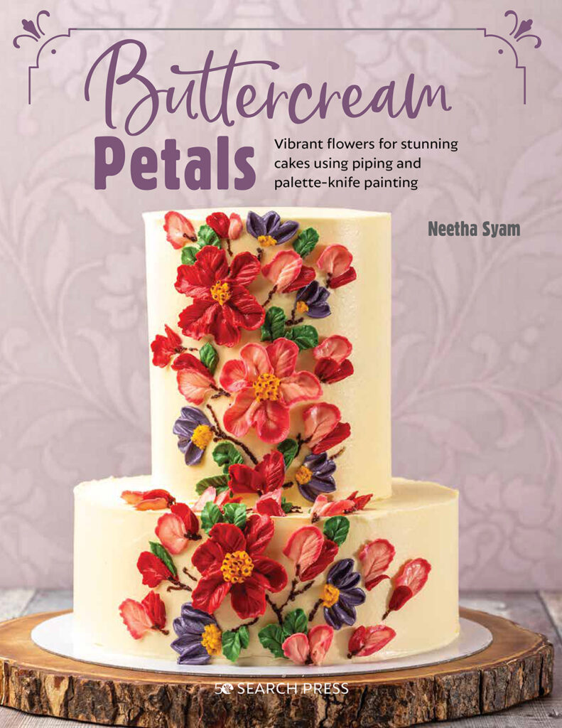 Buttercream Petals Book Cover