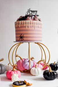 Halloween Cake Stand