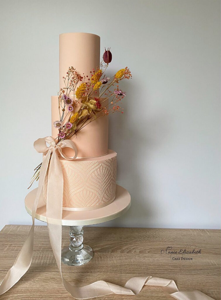 Unique Wedding Cake Trends & New Cake Designs 2019-2020 | New cake design,  Modern wedding cake, Gorgeous wedding cake