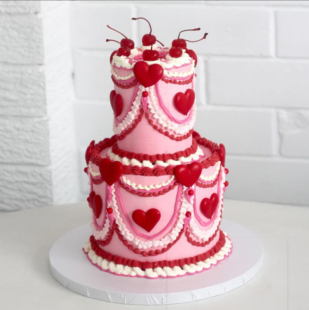 Trending 3D Comic Birthday Cake - Dough and Cream