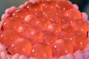 Reverse Spherification