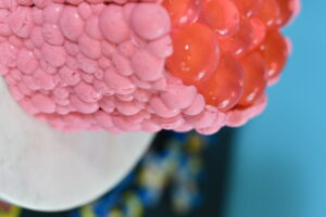 Reverse Spherification