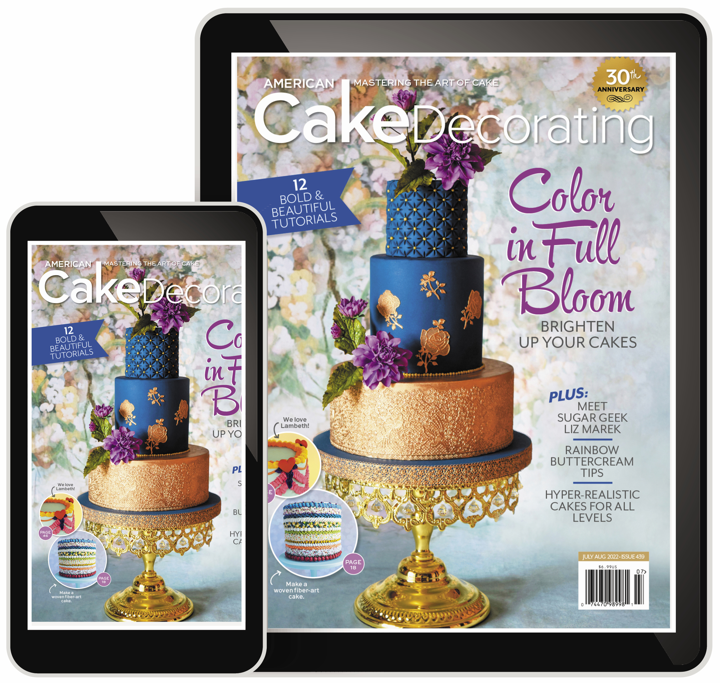 July/August 2022 - Digital Issue 439