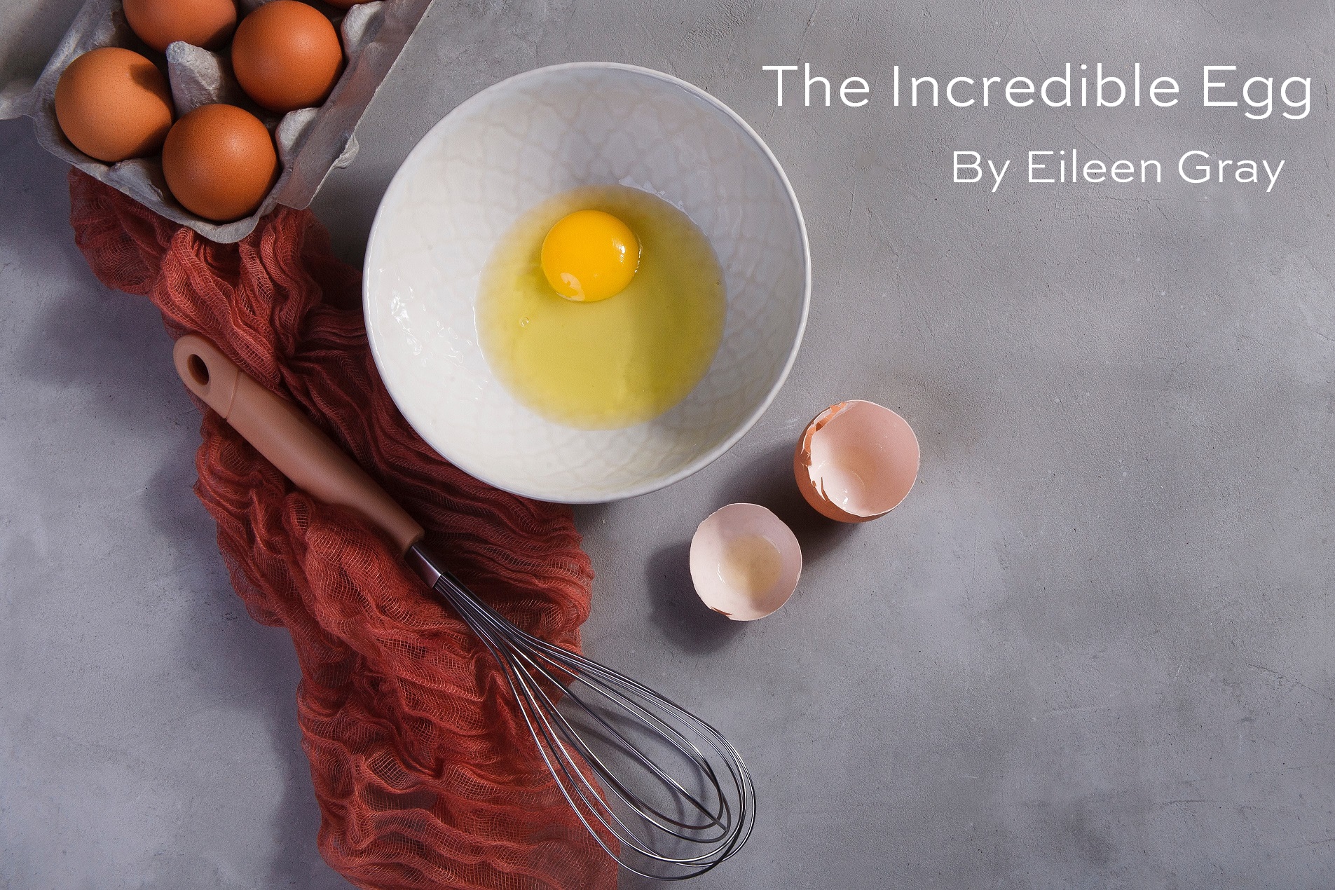 The Incredible Egg - American Cake Decorating